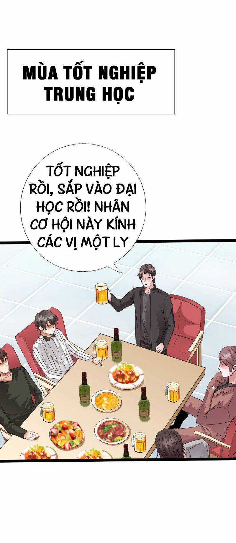 Tuyệt Phẩm Tà Thiếu - Chapter 128 - Trang 3