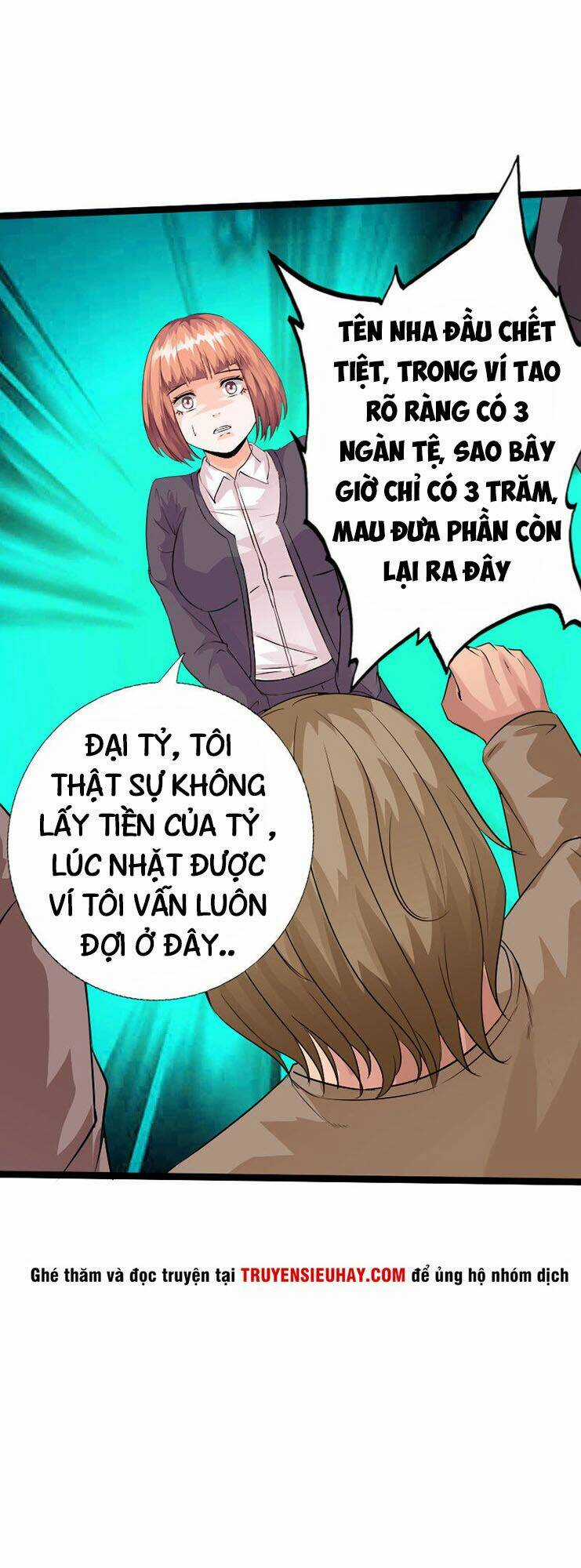 Tuyệt Phẩm Tà Thiếu - Chapter 128 - Trang 7