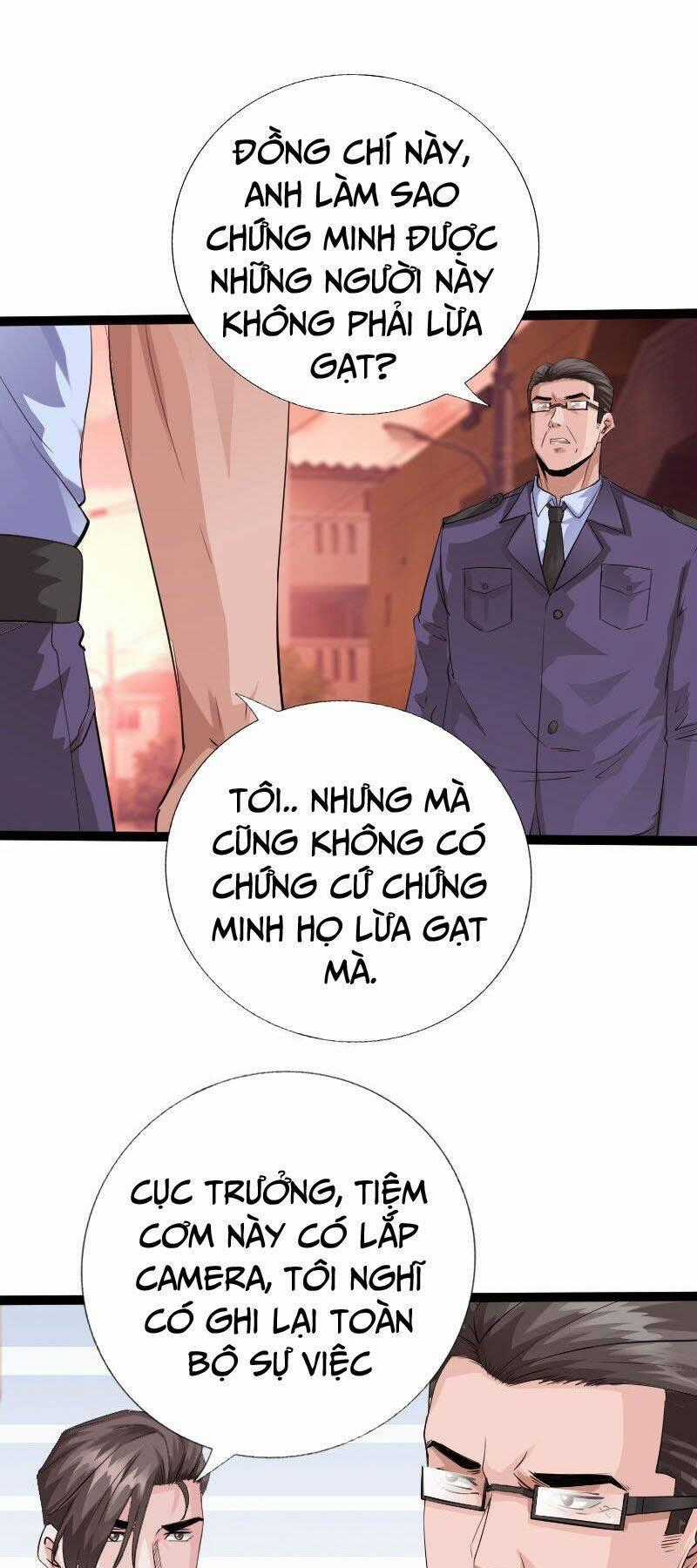Tuyệt Phẩm Tà Thiếu - Chapter 129 - Trang 2