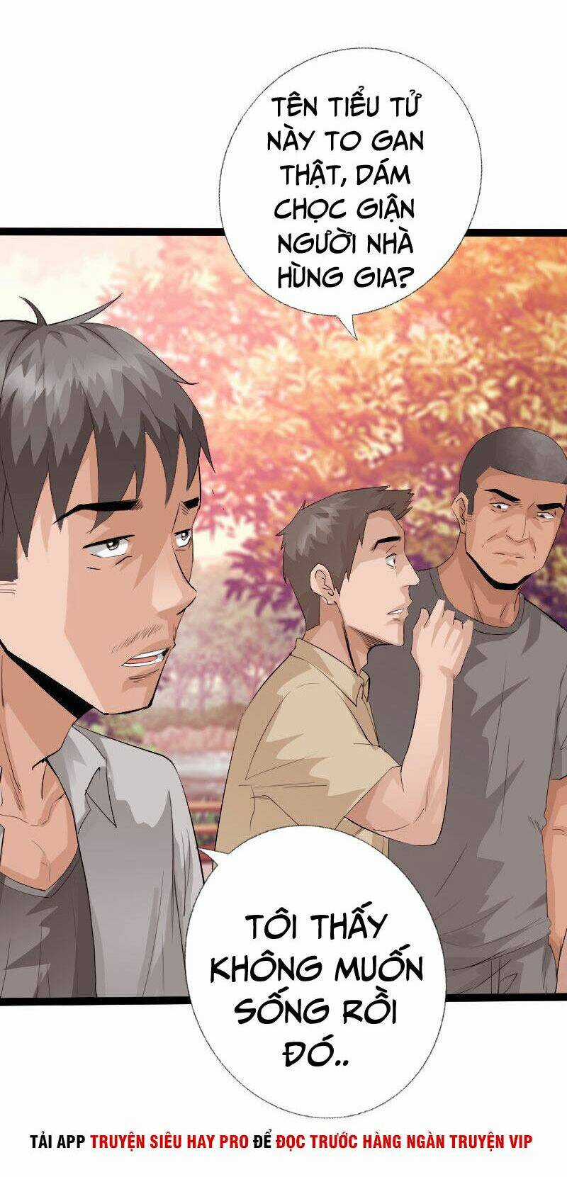 Tuyệt Phẩm Tà Thiếu - Chapter 129 - Trang 29