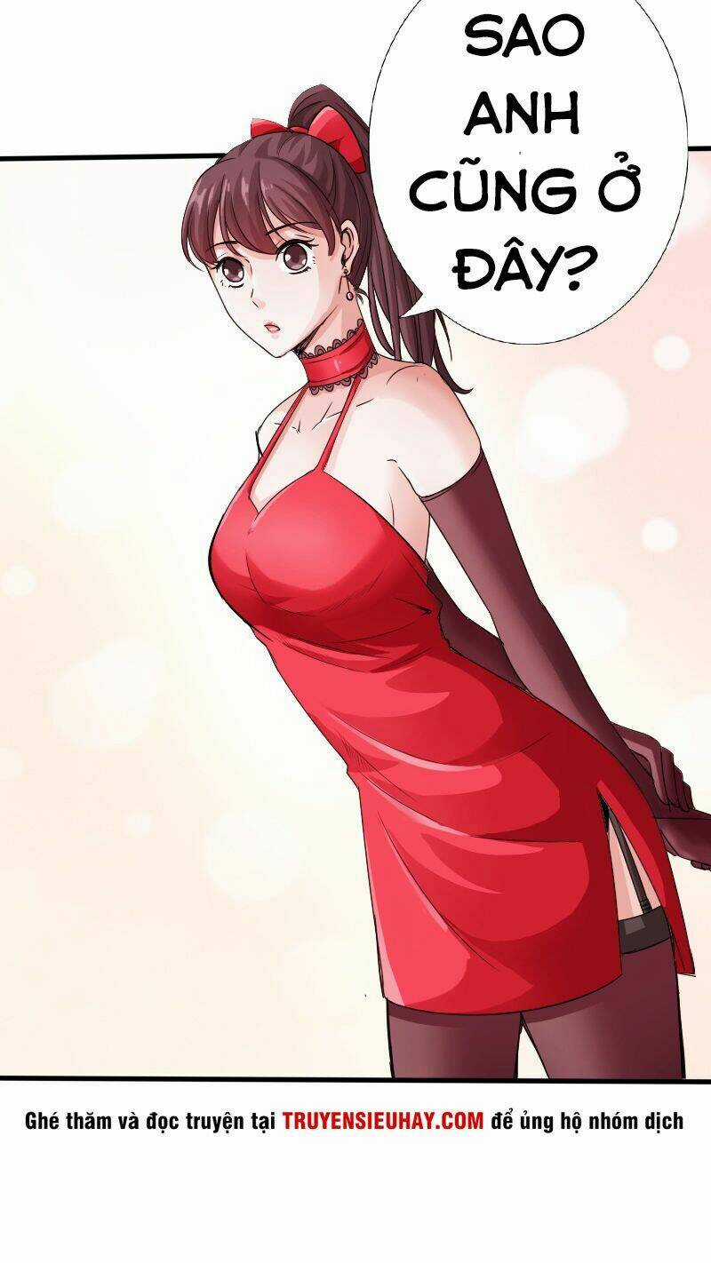 Tuyệt Phẩm Tà Thiếu - Chapter 13 - Trang 12