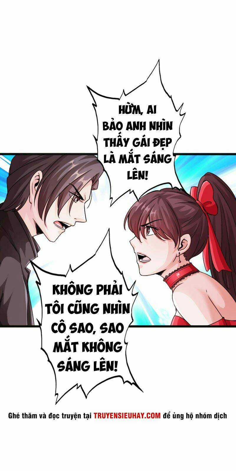 Tuyệt Phẩm Tà Thiếu - Chapter 13 - Trang 19