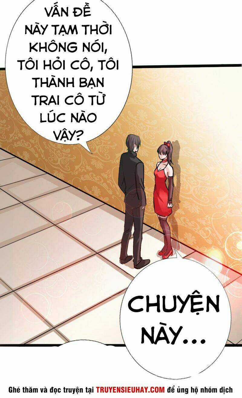 Tuyệt Phẩm Tà Thiếu - Chapter 13 - Trang 32