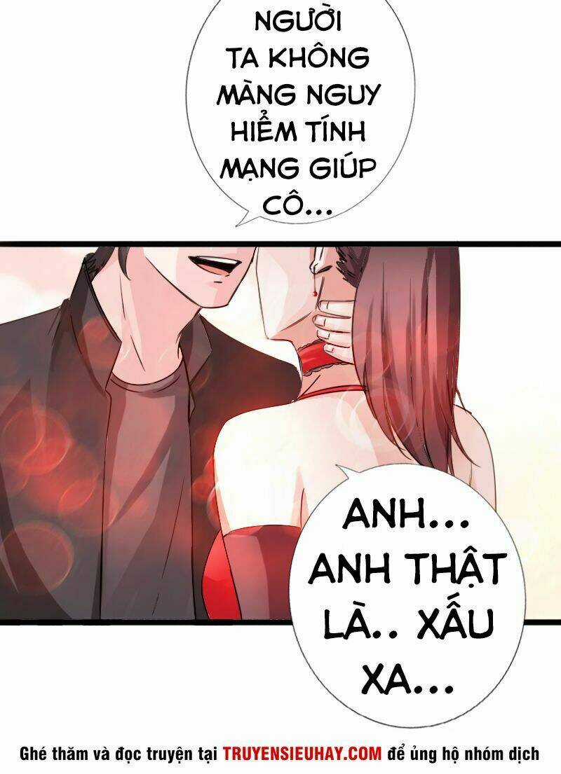 Tuyệt Phẩm Tà Thiếu - Chapter 13 - Trang 35