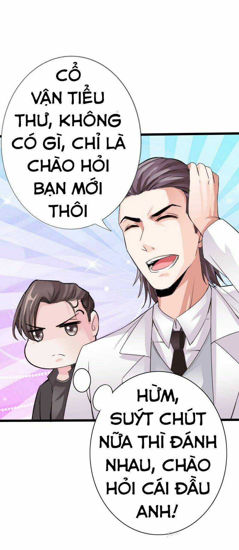 Tuyệt Phẩm Tà Thiếu - Chapter 13 - Trang 6