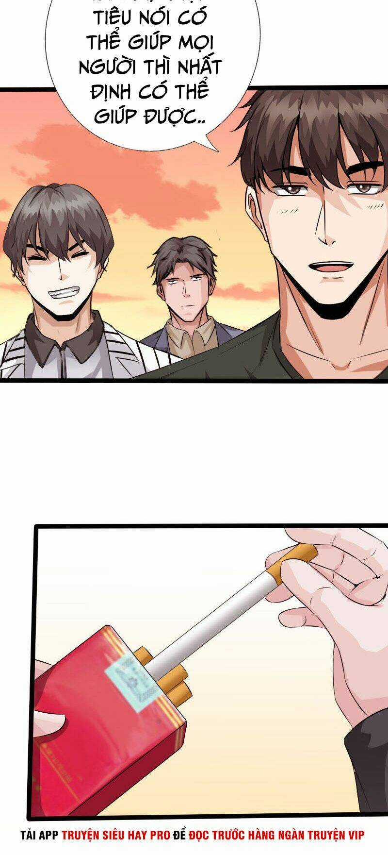 Tuyệt Phẩm Tà Thiếu - Chapter 130 - Trang 3