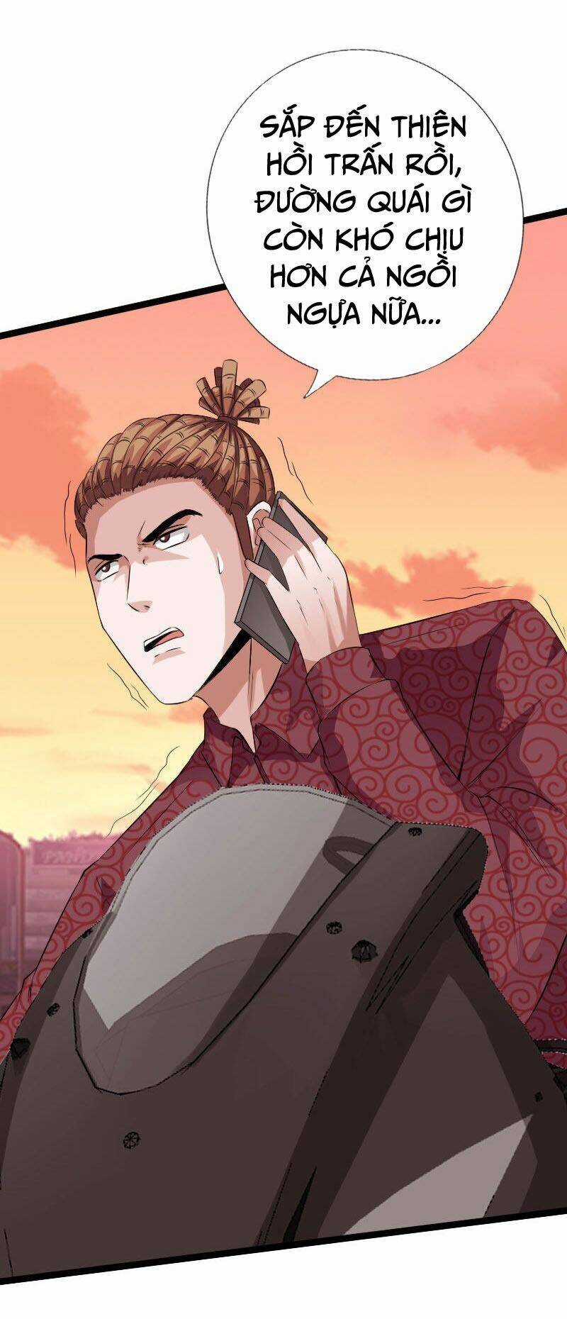 Tuyệt Phẩm Tà Thiếu - Chapter 130 - Trang 6