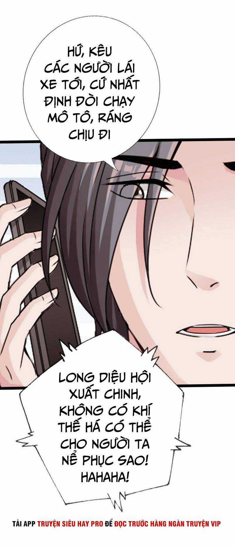 Tuyệt Phẩm Tà Thiếu - Chapter 130 - Trang 7