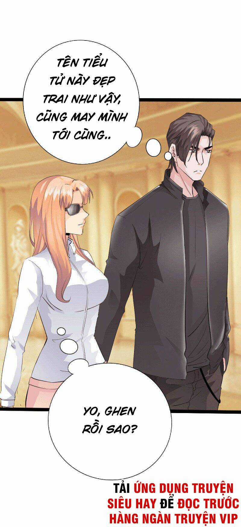 Tuyệt Phẩm Tà Thiếu - Chapter 135 - Trang 6