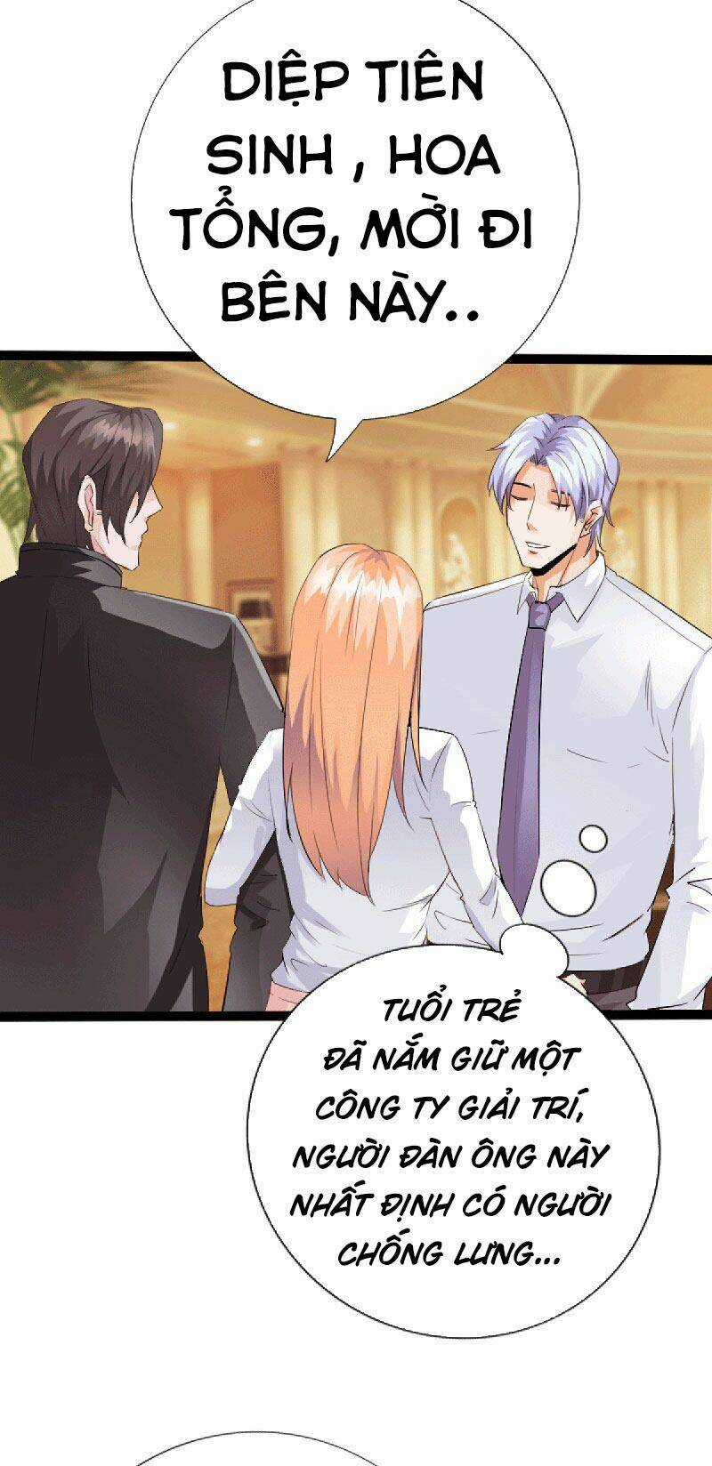 Tuyệt Phẩm Tà Thiếu - Chapter 135 - Trang 8