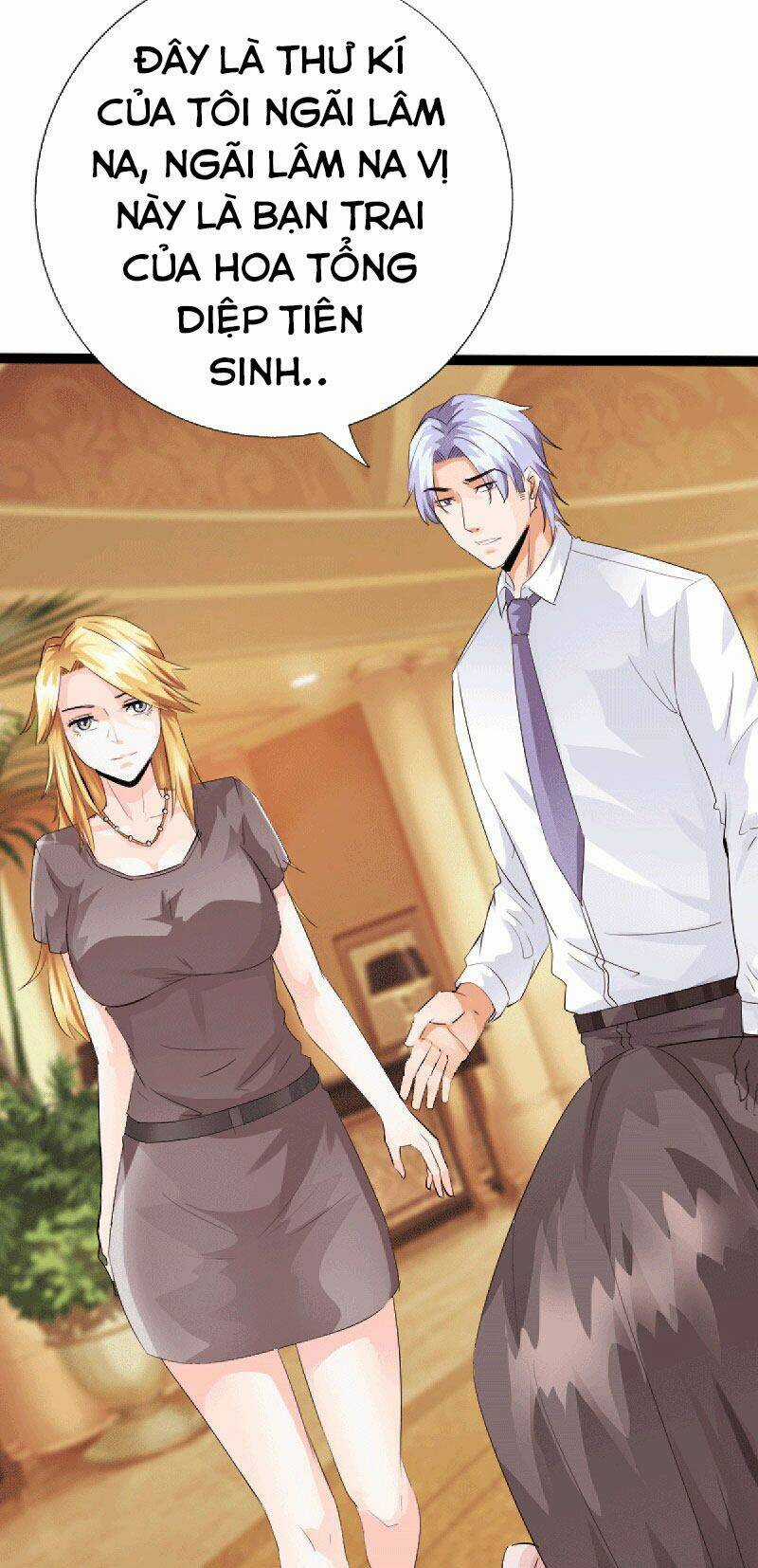 Tuyệt Phẩm Tà Thiếu - Chapter 135 - Trang 9