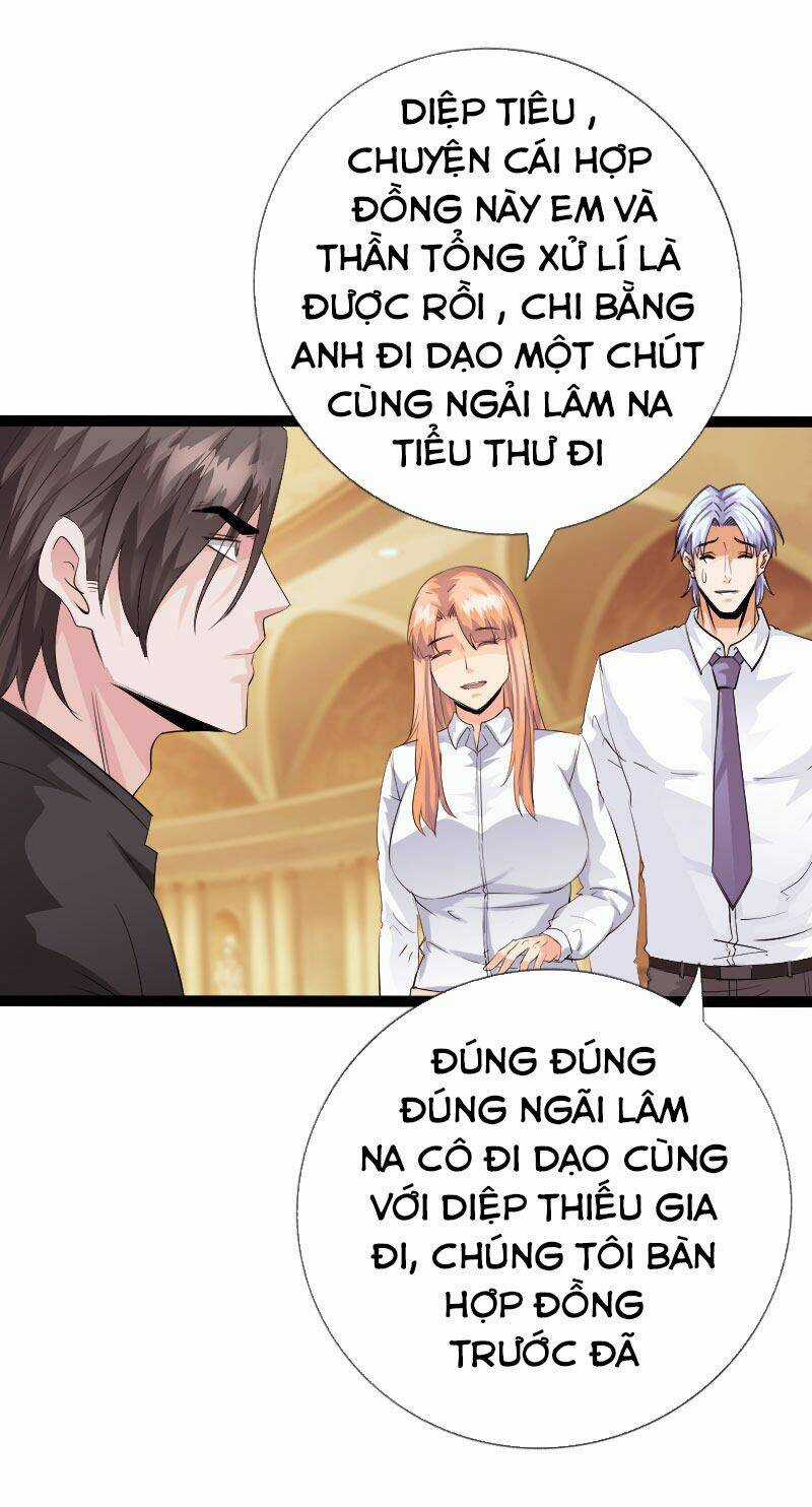 Tuyệt Phẩm Tà Thiếu - Chapter 136 - Trang 6