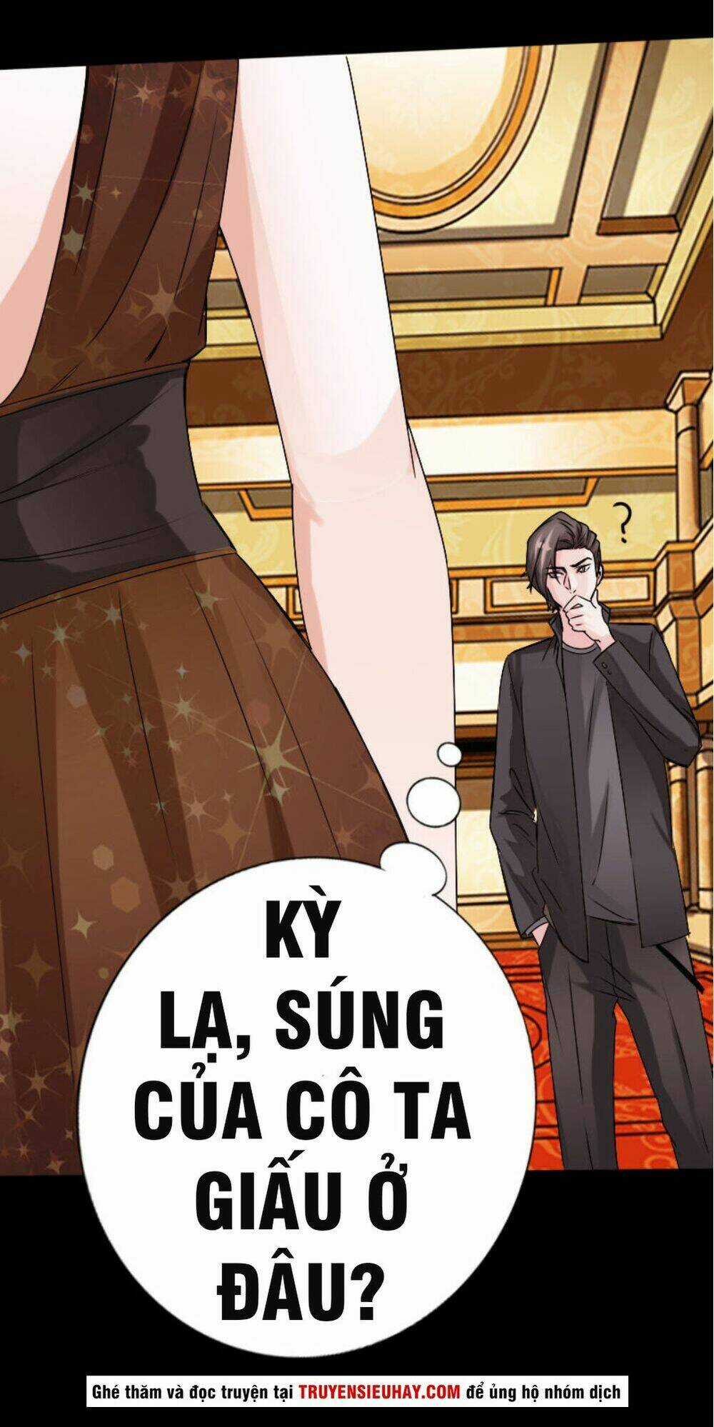 Tuyệt Phẩm Tà Thiếu - Chapter 14 - Trang 21