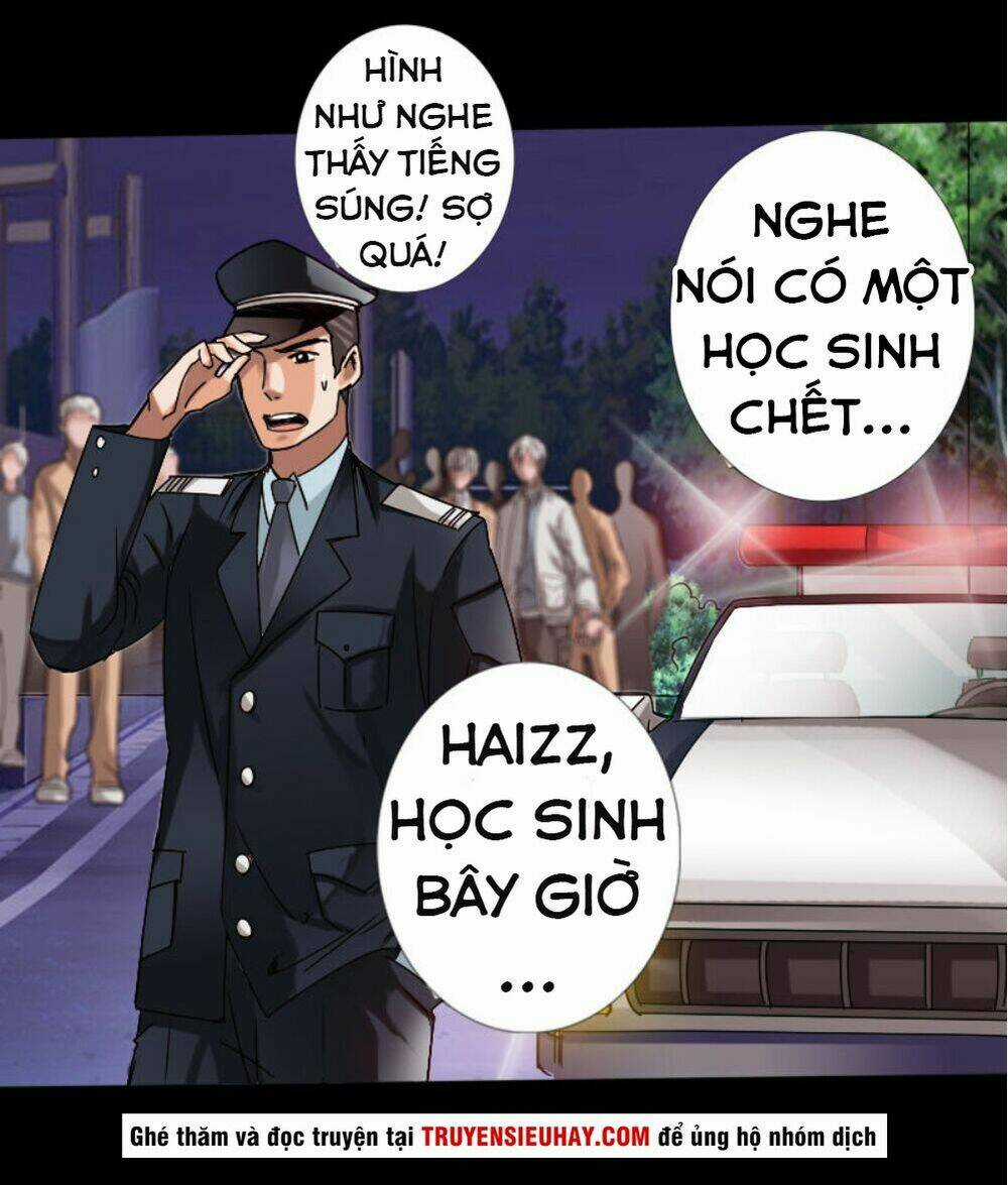 Tuyệt Phẩm Tà Thiếu - Chapter 14 - Trang 23