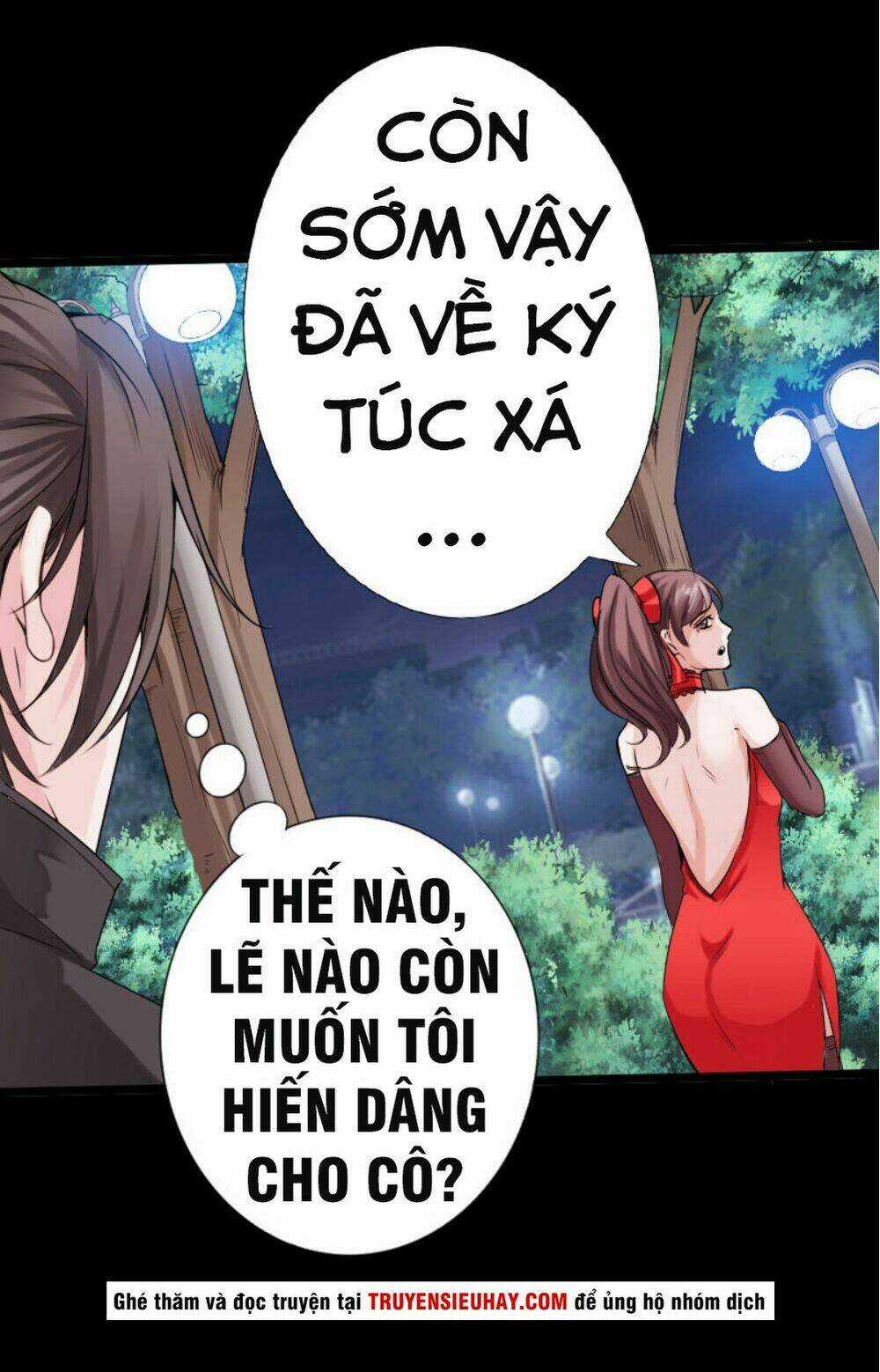 Tuyệt Phẩm Tà Thiếu - Chapter 14 - Trang 27