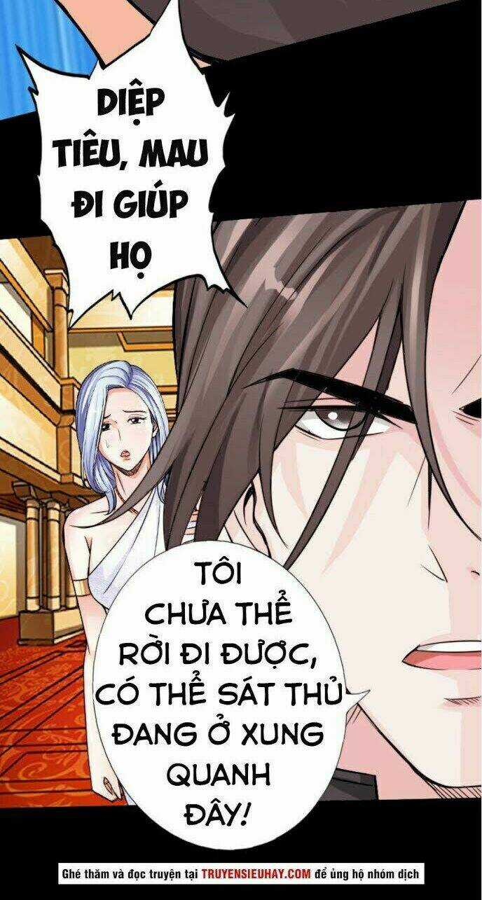 Tuyệt Phẩm Tà Thiếu - Chapter 14 - Trang 9