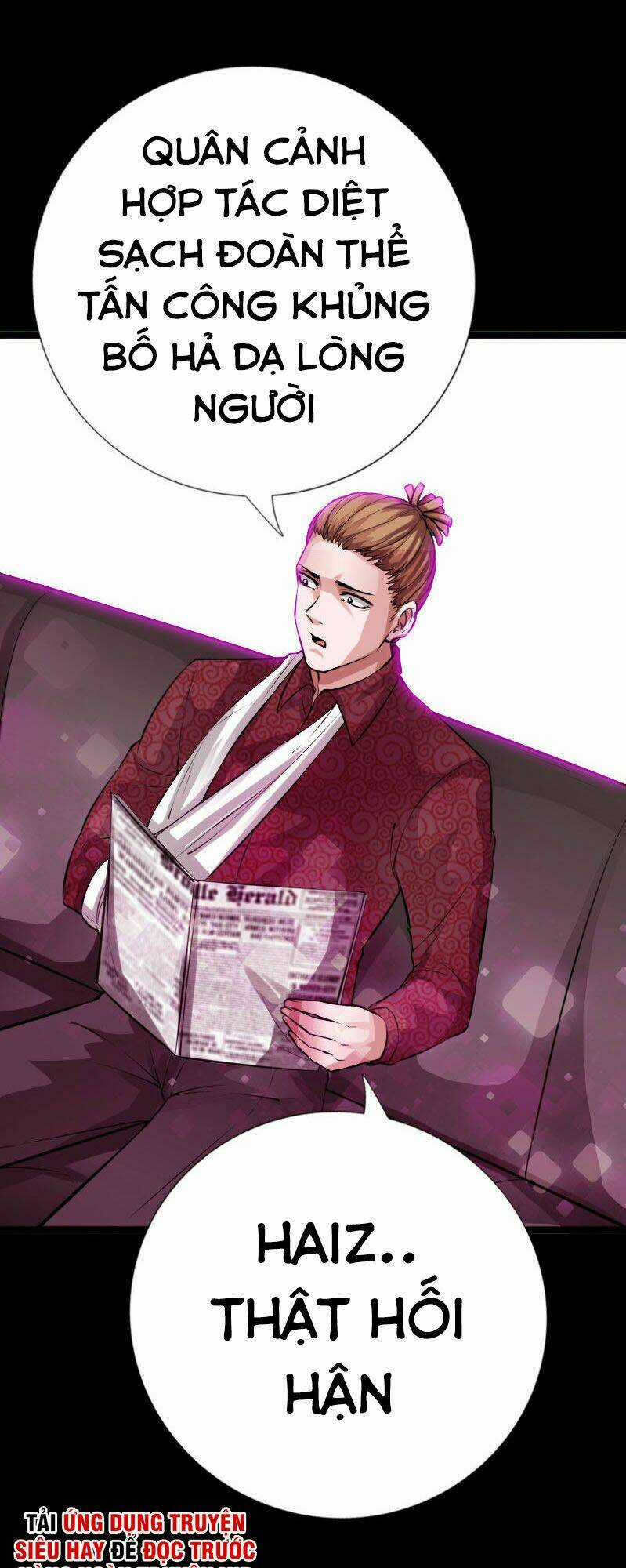 Tuyệt Phẩm Tà Thiếu - Chapter 142 - Trang 33