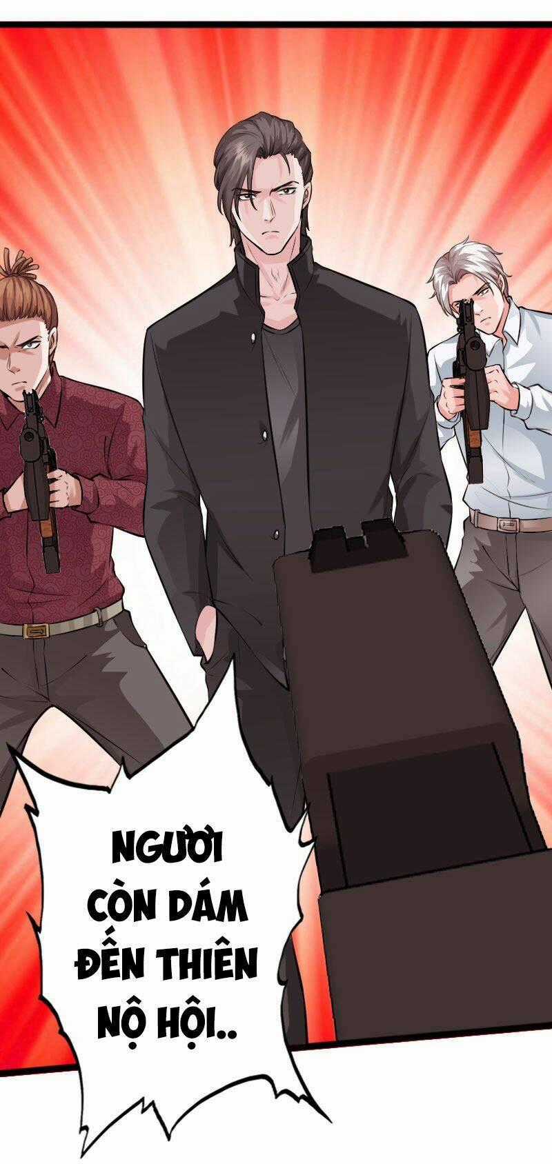 Tuyệt Phẩm Tà Thiếu - Chapter 144 - Trang 1