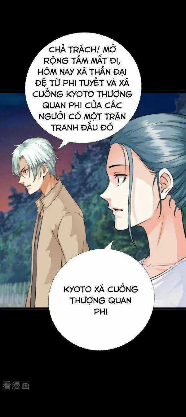 Tuyệt Phẩm Tà Thiếu - Chapter 146 - Trang 11