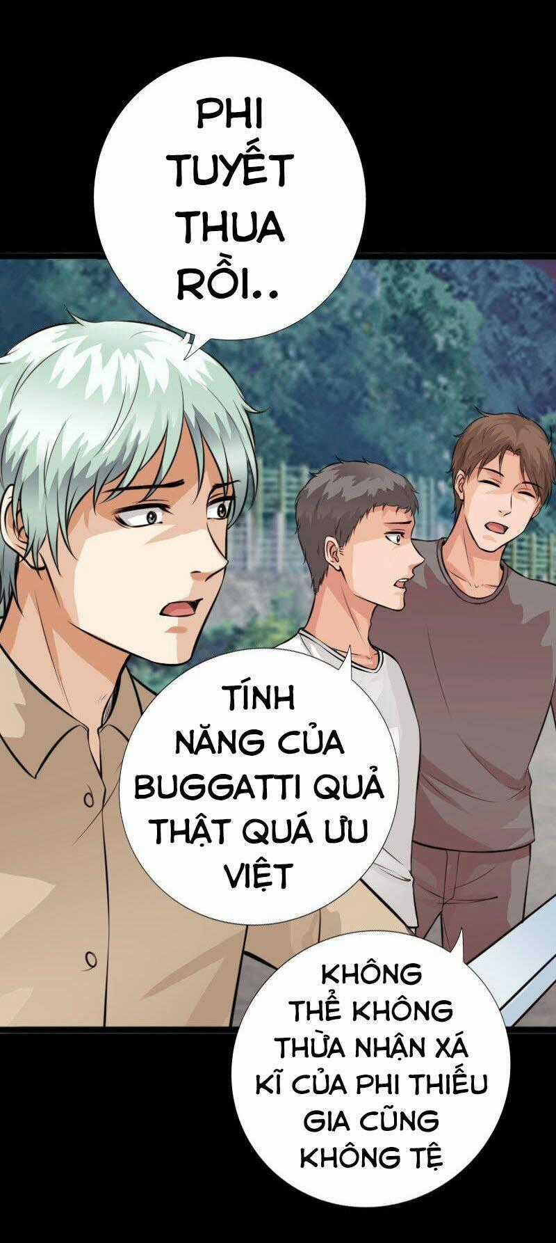 Tuyệt Phẩm Tà Thiếu - Chapter 147 - Trang 2