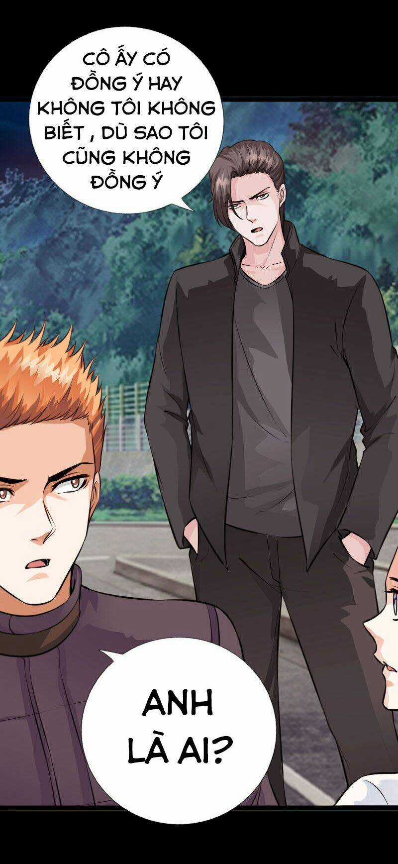 Tuyệt Phẩm Tà Thiếu - Chapter 147 - Trang 11