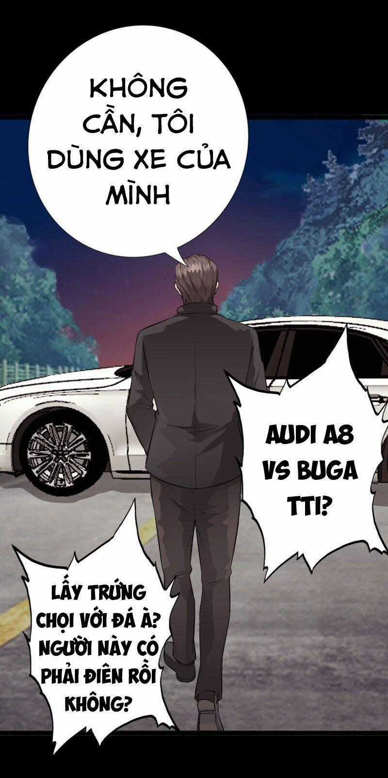 Tuyệt Phẩm Tà Thiếu - Chapter 147 - Trang 17