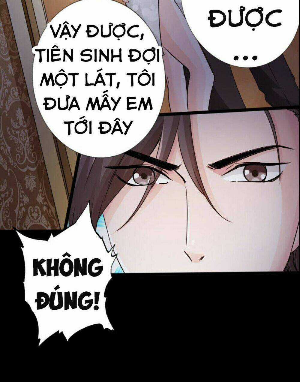 Tuyệt Phẩm Tà Thiếu - Chapter 15 - Trang 15