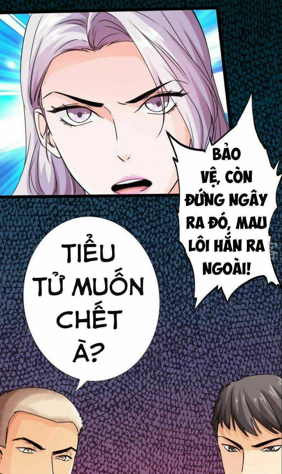 Tuyệt Phẩm Tà Thiếu - Chapter 15 - Trang 20