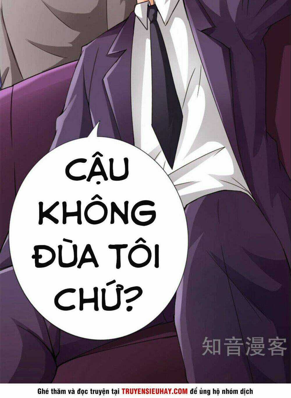 Tuyệt Phẩm Tà Thiếu - Chapter 15 - Trang 3