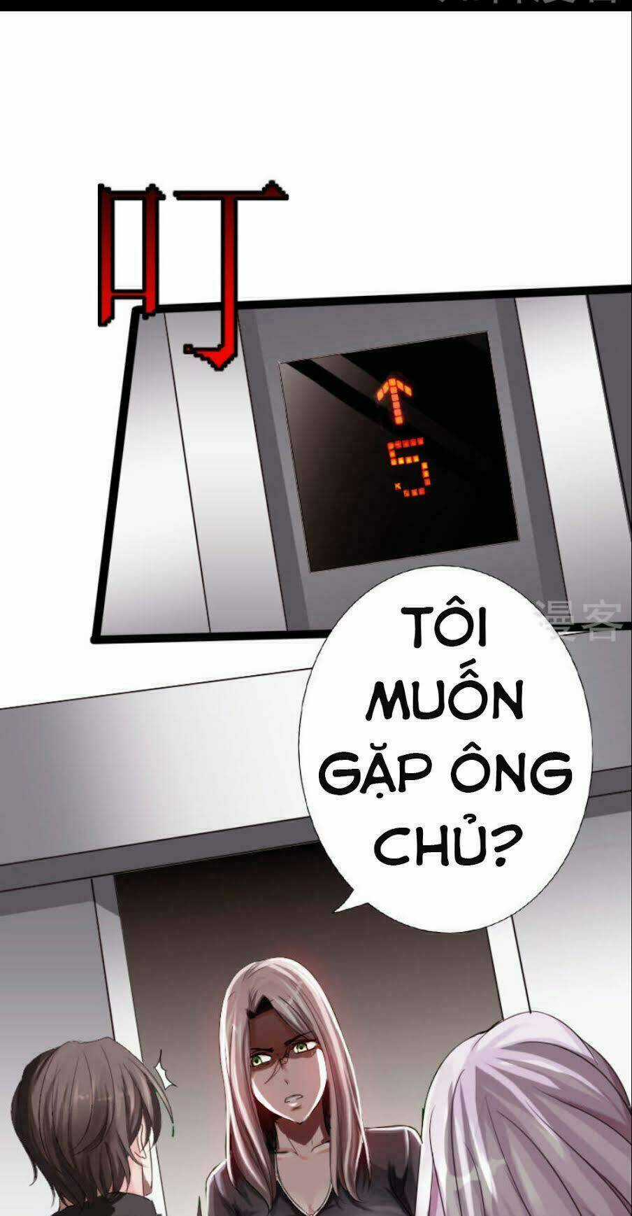 Tuyệt Phẩm Tà Thiếu - Chapter 15 - Trang 35