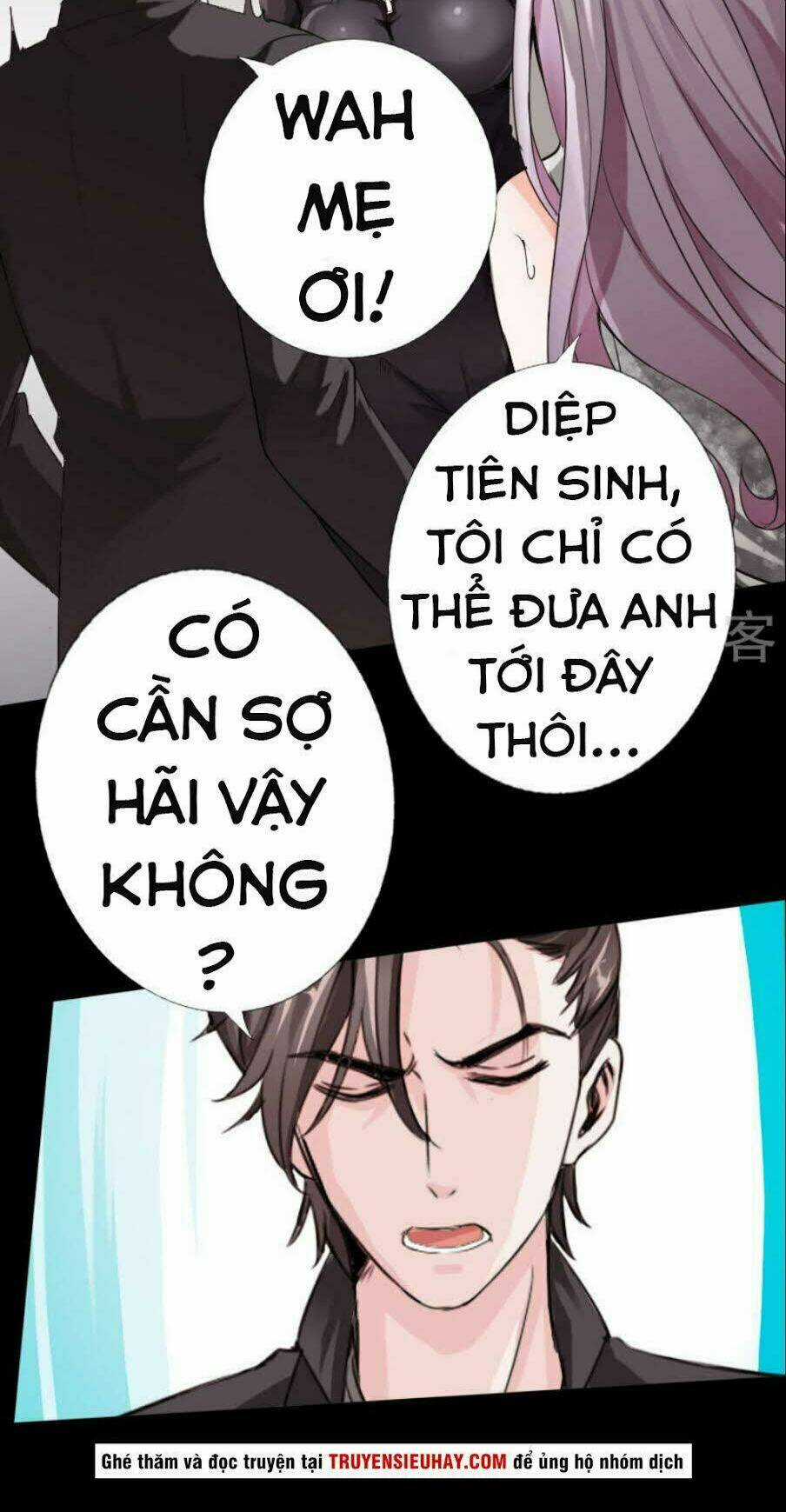 Tuyệt Phẩm Tà Thiếu - Chapter 15 - Trang 36