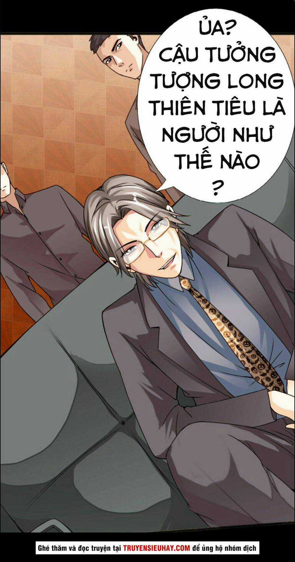 Tuyệt Phẩm Tà Thiếu - Chapter 15 - Trang 42
