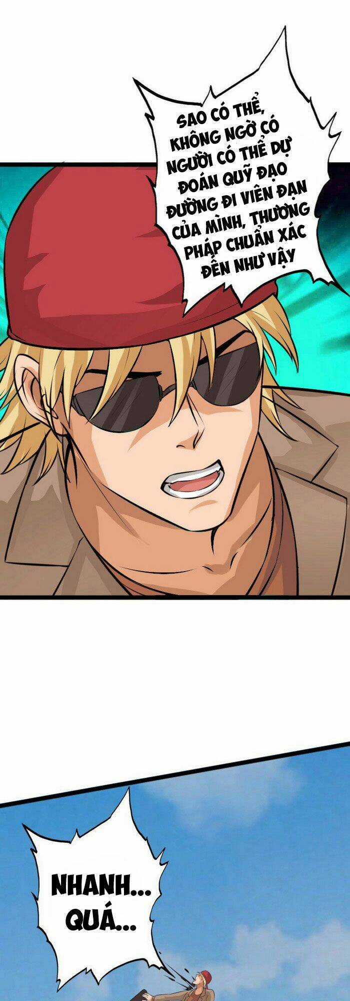 Tuyệt Phẩm Tà Thiếu - Chapter 151 - Trang 8