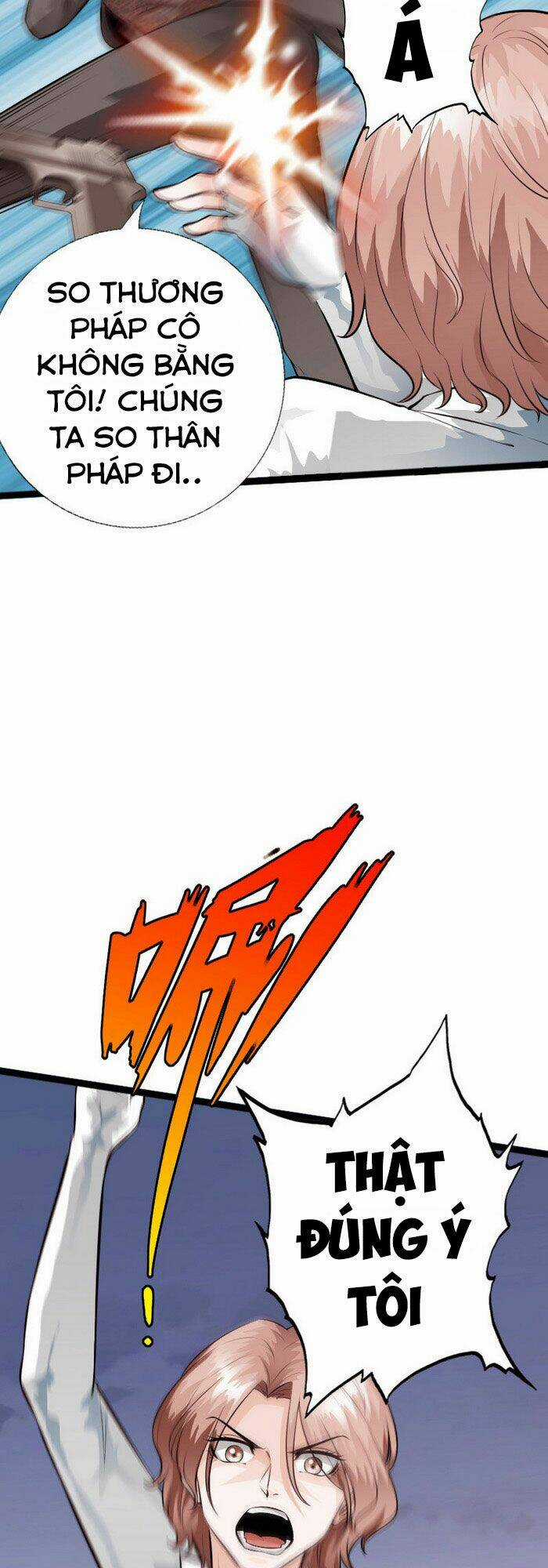 Tuyệt Phẩm Tà Thiếu - Chapter 153 - Trang 3