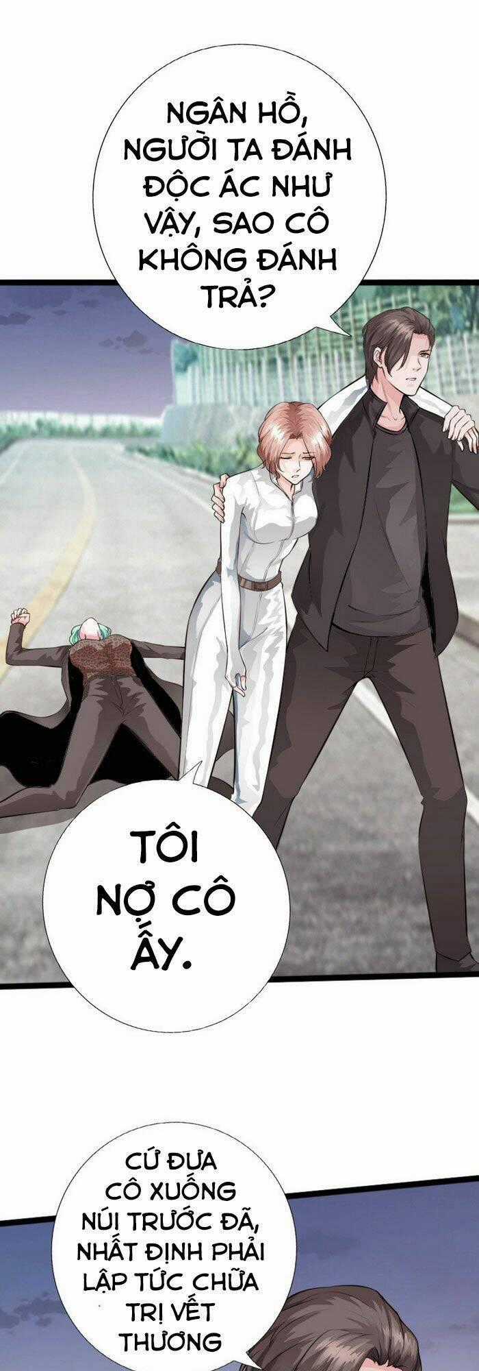 Tuyệt Phẩm Tà Thiếu - Chapter 154 - Trang 1