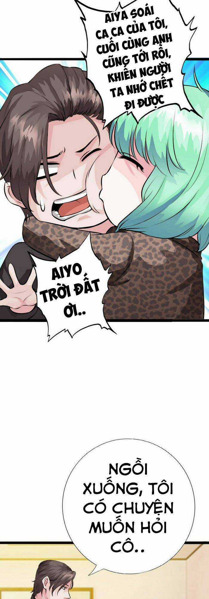 Tuyệt Phẩm Tà Thiếu - Chapter 154 - Trang 5