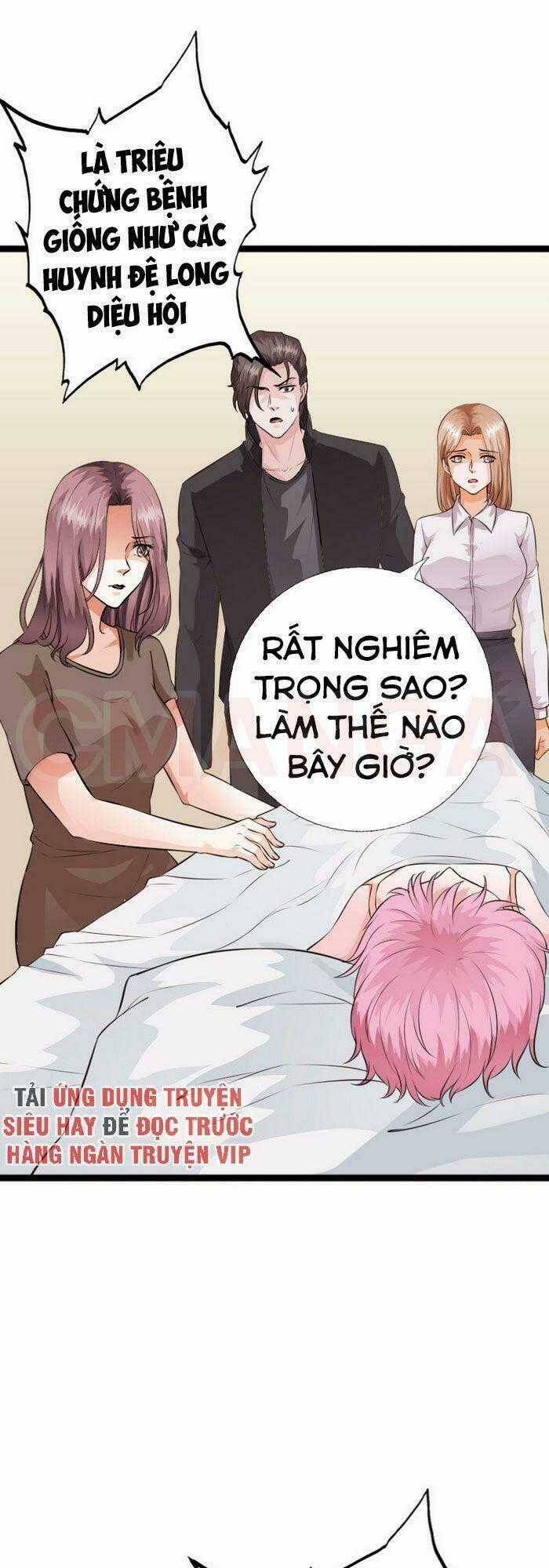 Tuyệt Phẩm Tà Thiếu - Chapter 155 - Trang 1