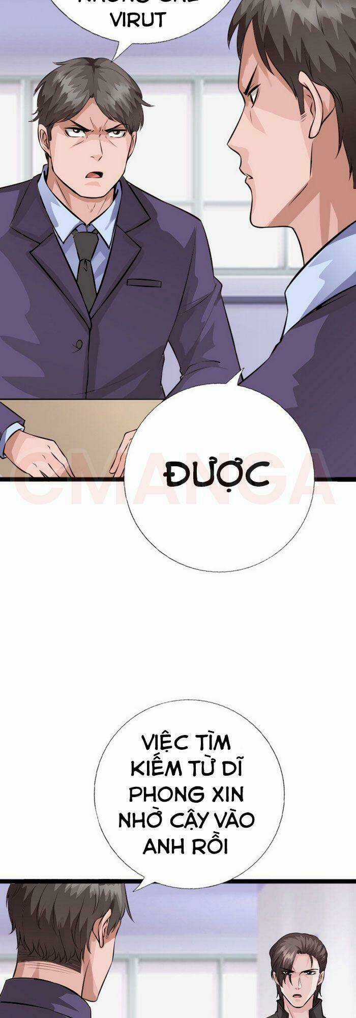 Tuyệt Phẩm Tà Thiếu - Chapter 155 - Trang 6