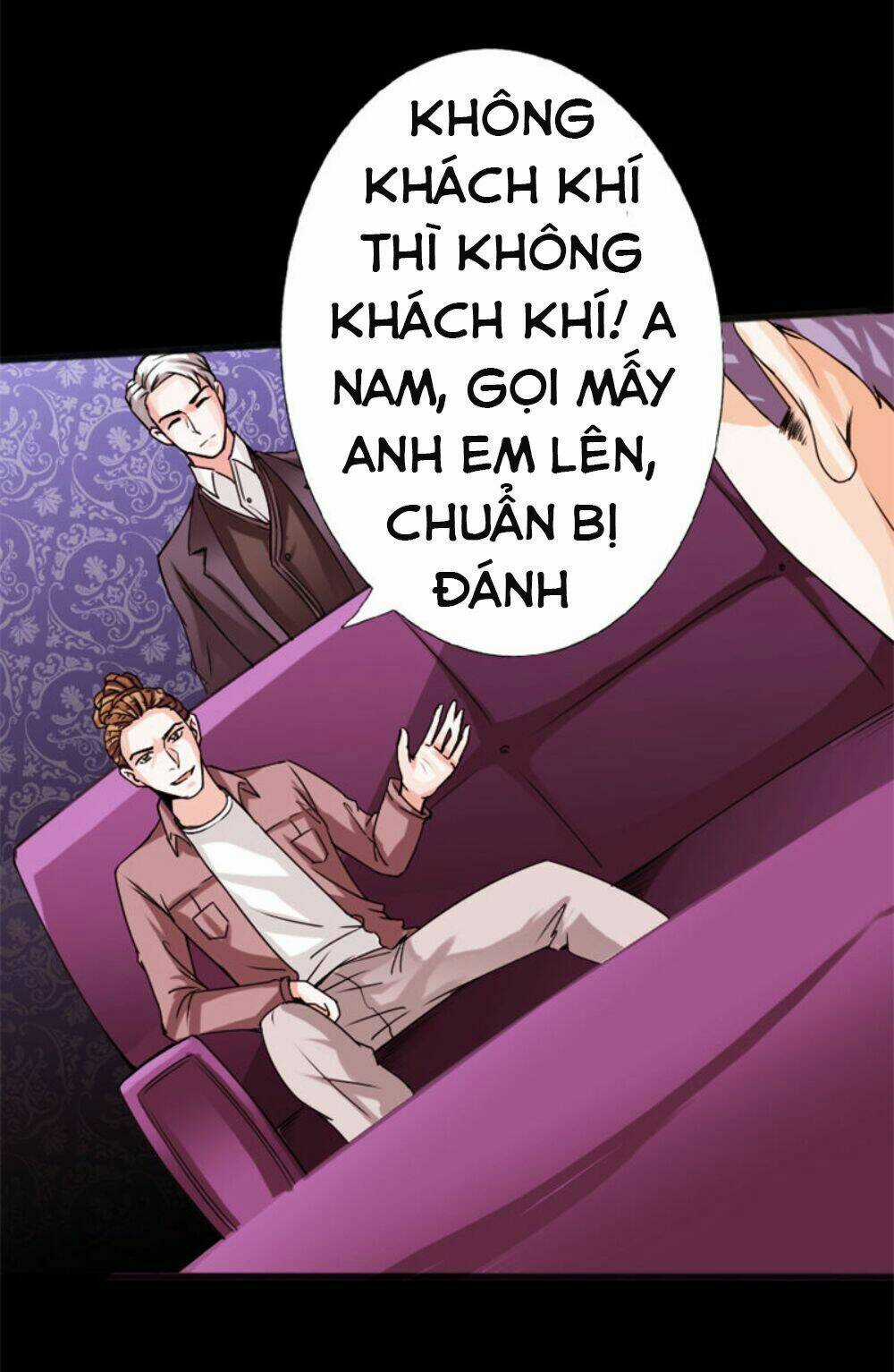 Tuyệt Phẩm Tà Thiếu - Chapter 16 - Trang 17