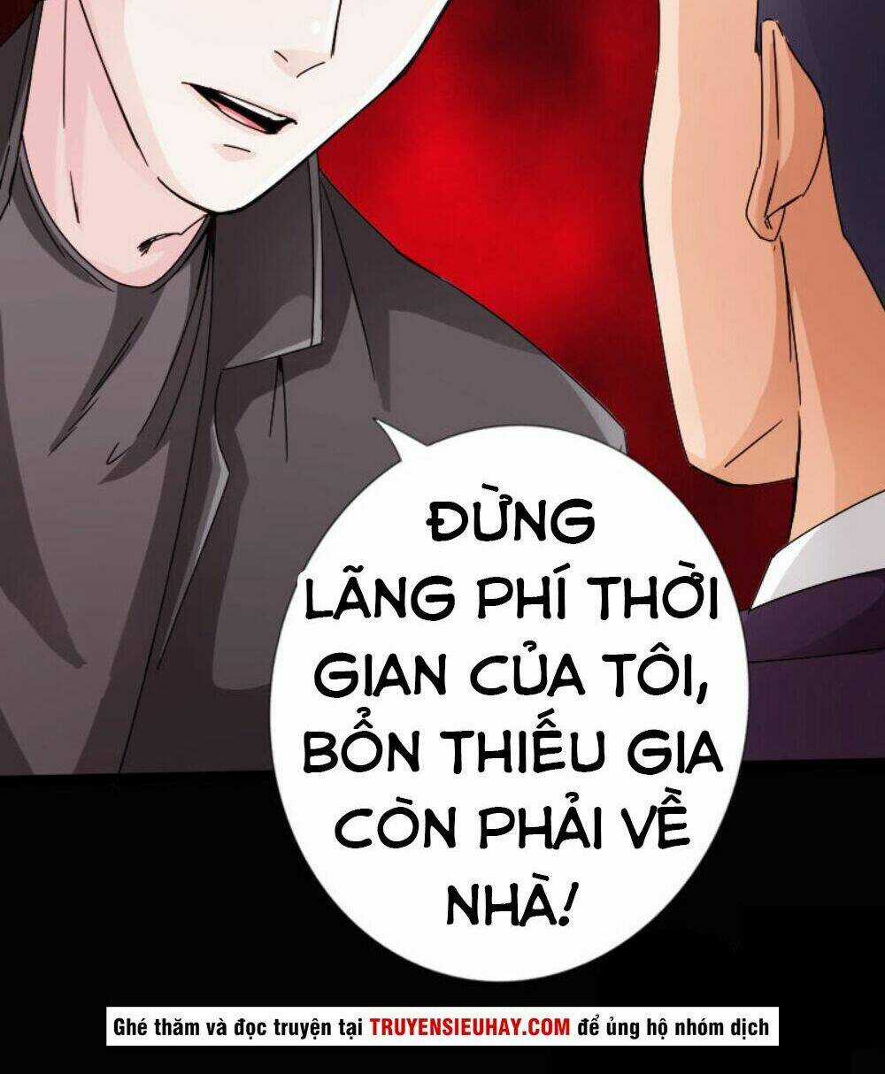 Tuyệt Phẩm Tà Thiếu - Chapter 16 - Trang 27