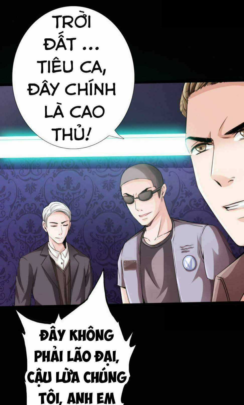 Tuyệt Phẩm Tà Thiếu - Chapter 16 - Trang 31