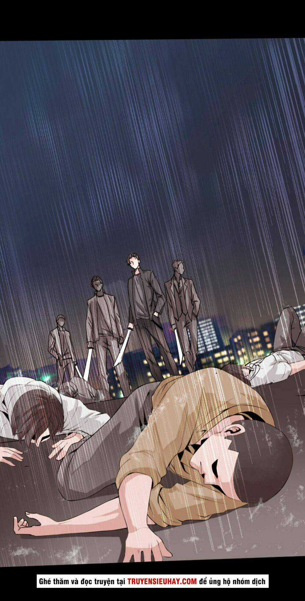 Tuyệt Phẩm Tà Thiếu - Chapter 16 - Trang 45