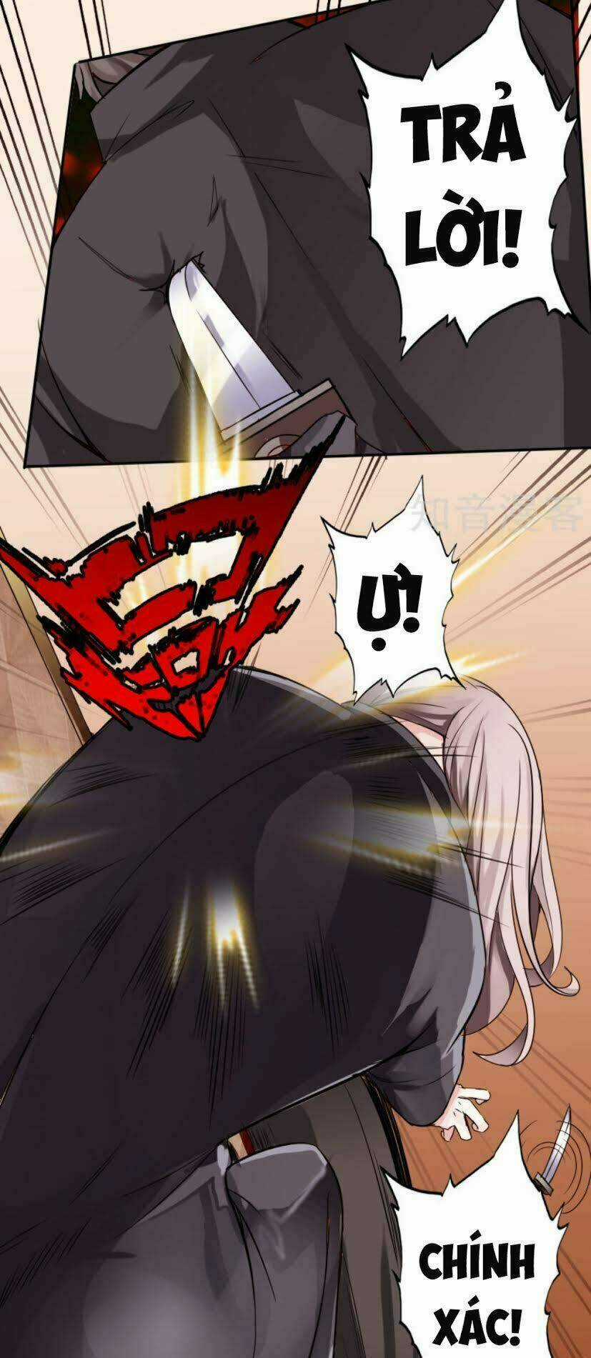 Tuyệt Phẩm Tà Thiếu - Chapter 16 - Trang 7