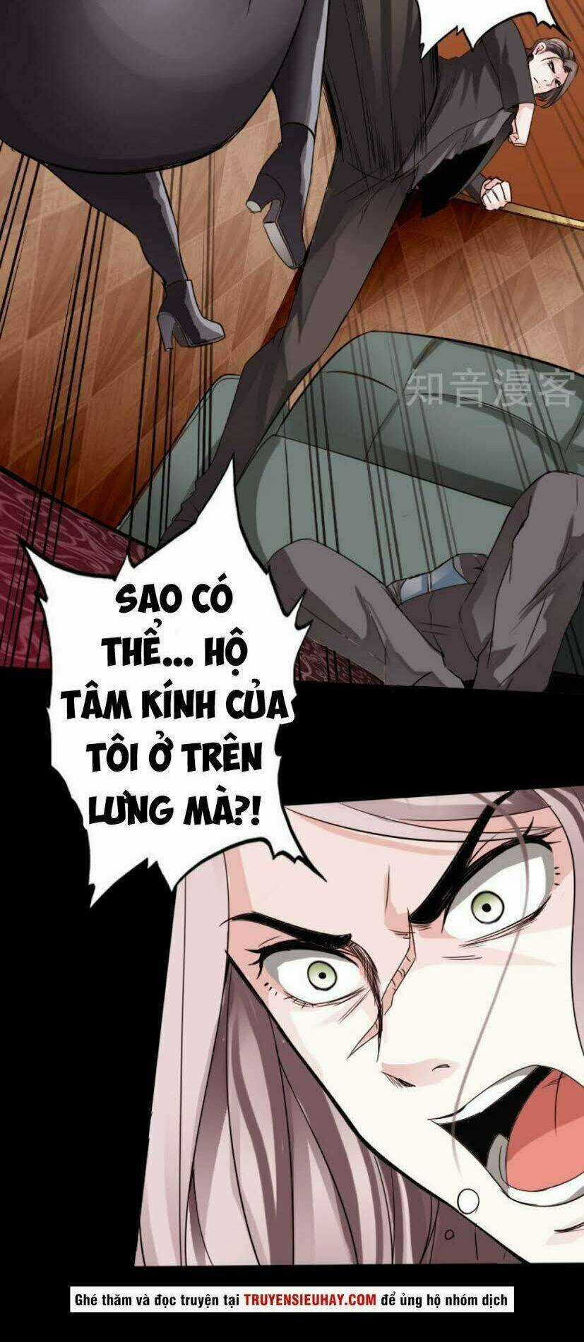 Tuyệt Phẩm Tà Thiếu - Chapter 16 - Trang 8