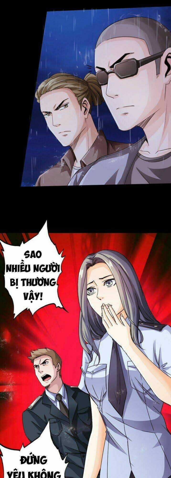 Tuyệt Phẩm Tà Thiếu - Chapter 17 - Trang 12