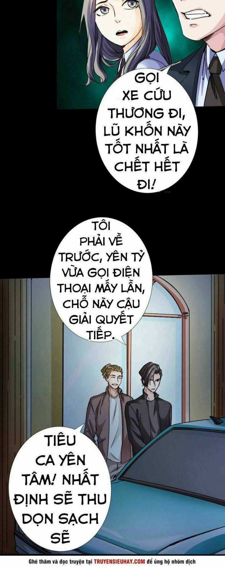 Tuyệt Phẩm Tà Thiếu - Chapter 17 - Trang 19