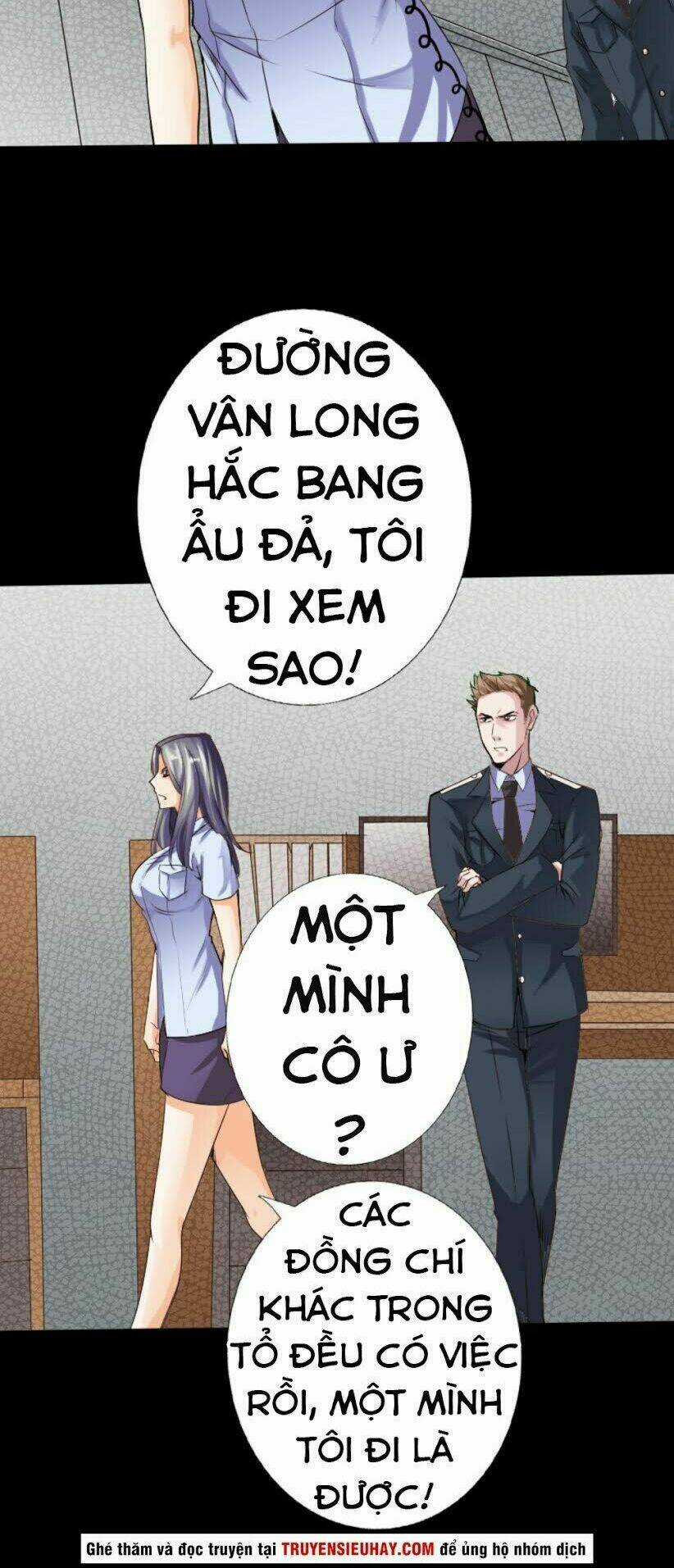 Tuyệt Phẩm Tà Thiếu - Chapter 17 - Trang 3