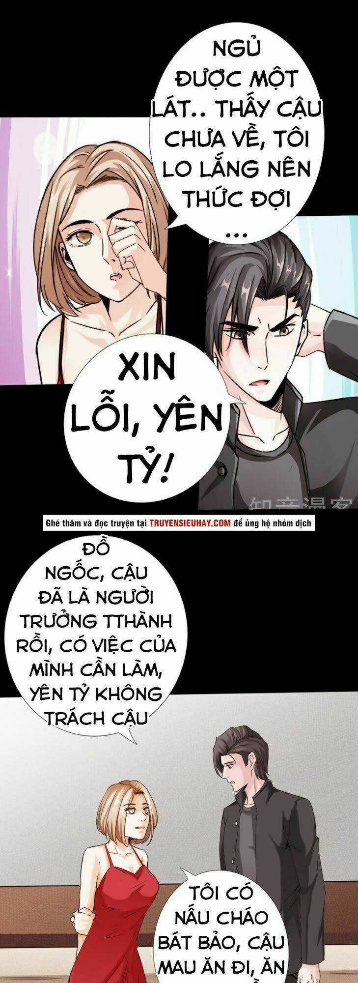 Tuyệt Phẩm Tà Thiếu - Chapter 17 - Trang 23
