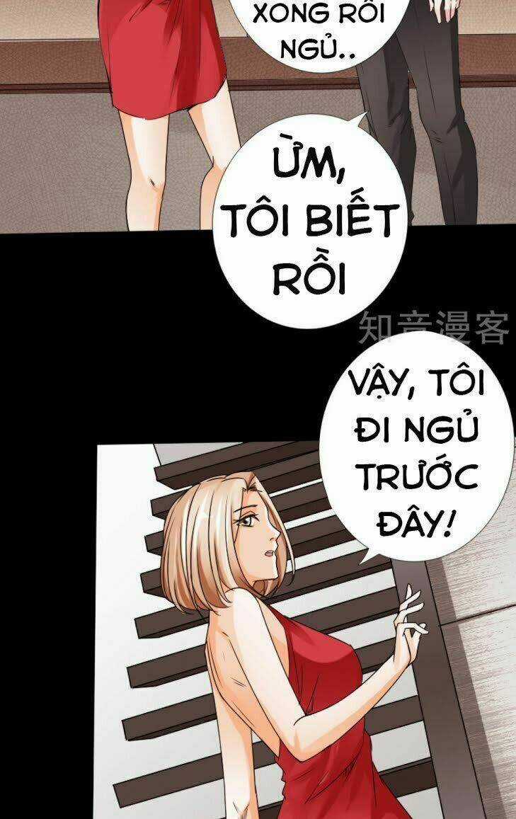 Tuyệt Phẩm Tà Thiếu - Chapter 17 - Trang 24