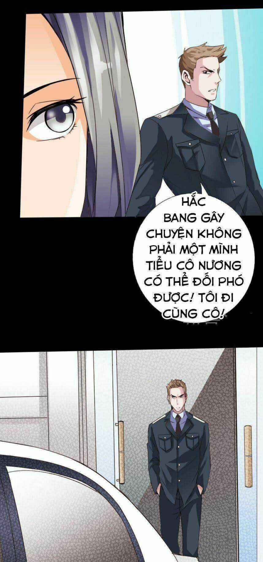 Tuyệt Phẩm Tà Thiếu - Chapter 17 - Trang 4